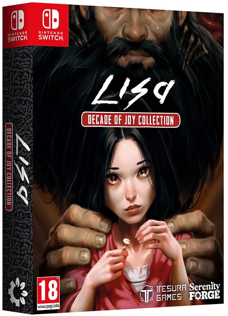 LISA: Decade Of Joy Collection von Tesura