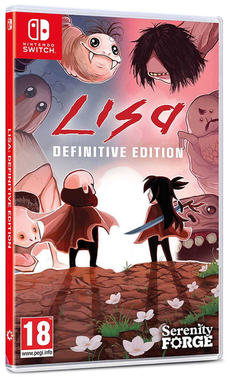 LISA: Definitive Edition von Tesura