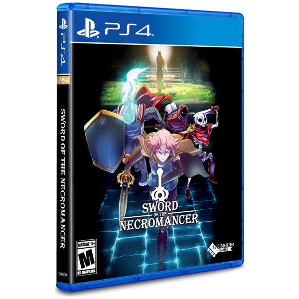 Sword of the Necromancer (Import) von Tesura
