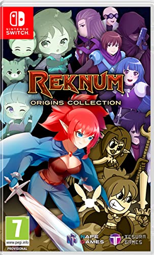 TESURA Reknum Origins Collection TESURA Reknum Origins Collection von Tesura Games