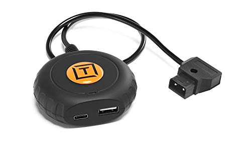 Tether Tools ONsite D-Tap to USB-C PD Ladeadapter von Tether Tools