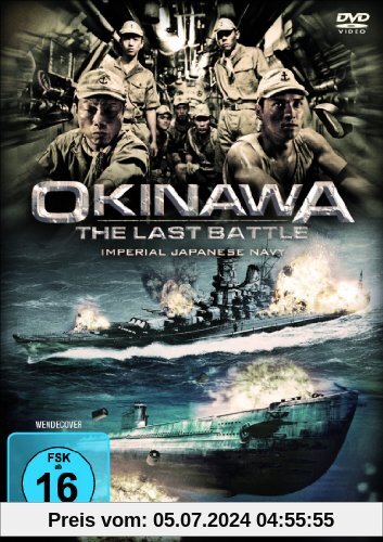 Okinawa - The Last Battle von Tetsuo Shinohara