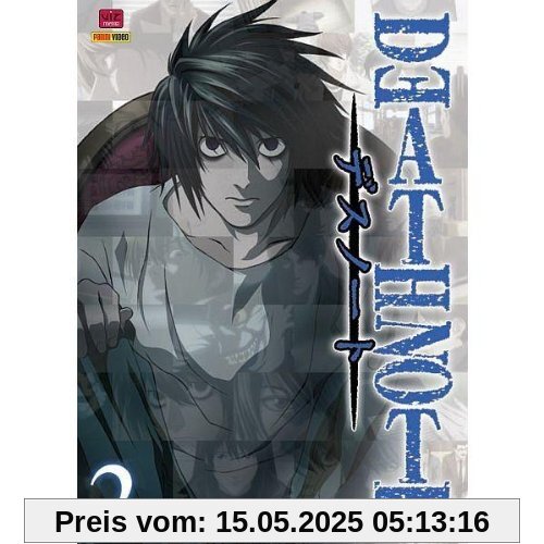 Death Note - Vol. 2, Episoden 6-10 Death Note - Vol. 2, Episoden 6-10 von Tetsuro Araki
