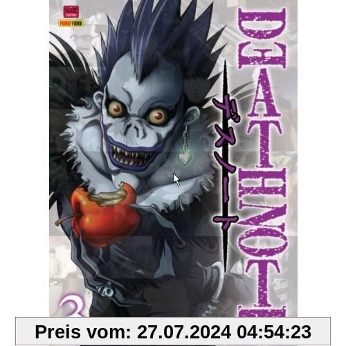 Death Note - Vol. 3, Episoden 11-14 von Tetsuro Araki