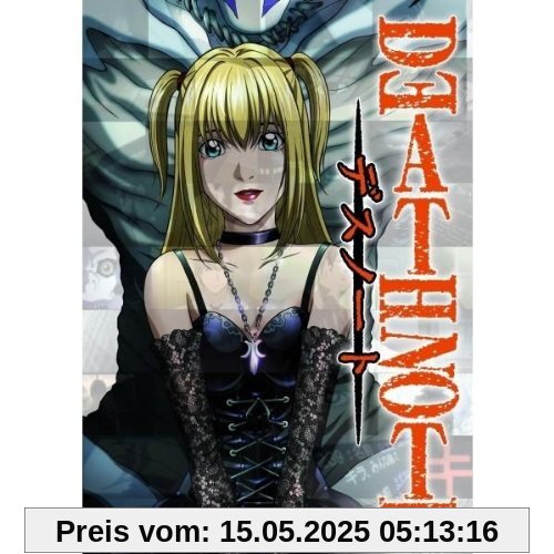 Death Note - Vol. 4, Episoden 15-18 Death Note - Vol. 4, Episoden 15-18 von Tetsuro Araki