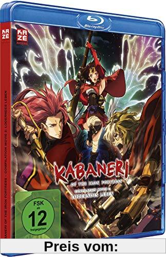 Kabaneri of the Iron Fortress: Loderndes Leben - Movie 2 - [Blu-ray] von Tetsuro Araki