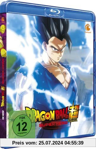 Dragon Ball Super: Super Hero - The Movie - [Blu-ray] von Tetsuro Kodama
