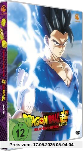 Dragon Ball Super: Super Hero - The Movie - [DVD] von Tetsuro Kodama