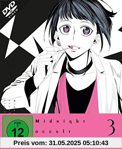 Midnight Occult Civil Servants, Vol. 3 von Tetsuya Watanabe