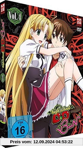 Highschool DXD BorN (3.Staffel) - Vol.4 von Tetsuya Yanagisawa