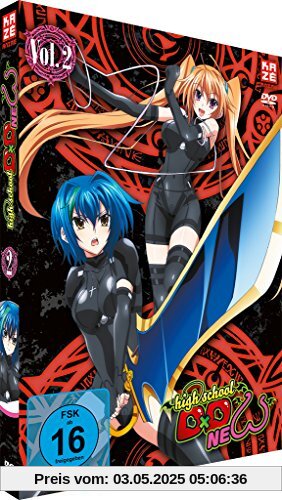 Highschool DXD New (2.Staffel) - Vol. 2 von Tetsuya Yanagisawa