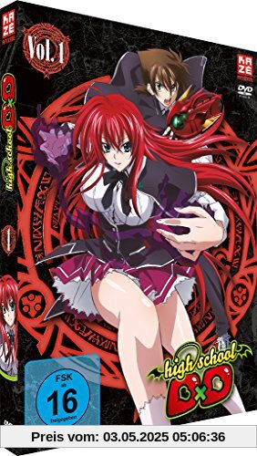 Highschool DXD - Vol. 1 von Tetsuya Yanagisawa
