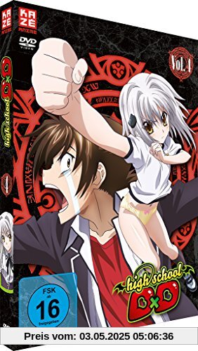 Highschool DxD - Vol. 4 Highschool DxD - Vol. 4 von Tetsuya Yanagisawa