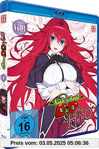 Highschool DxD: HERO - Staffel 4 - Vol.1 - [Blu-ray] von Tetsuya Yanagisawa