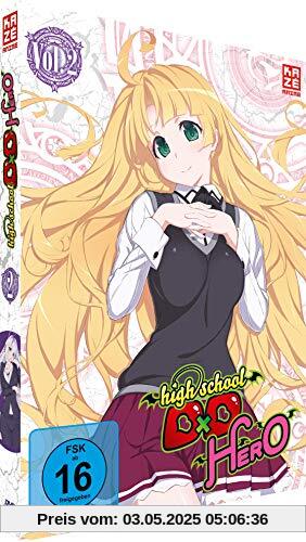 Highschool DxD: HERO - Staffel 4 - Vol.2 - [DVD] von Tetsuya Yanagisawa