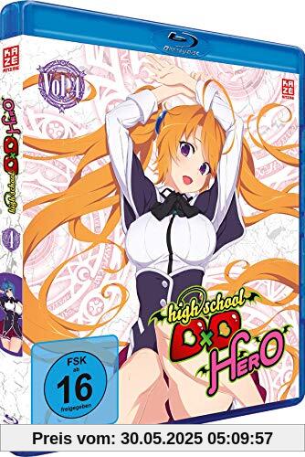 Highschool DxD: HERO - Staffel 4 - Vol.4 - [Blu-ray] von Tetsuya Yanagisawa