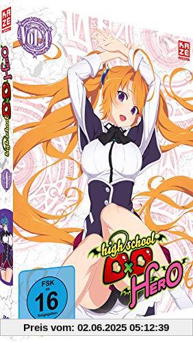 Highschool DxD: HERO - Staffel 4 - Vol.4 - [DVD] von Tetsuya Yanagisawa