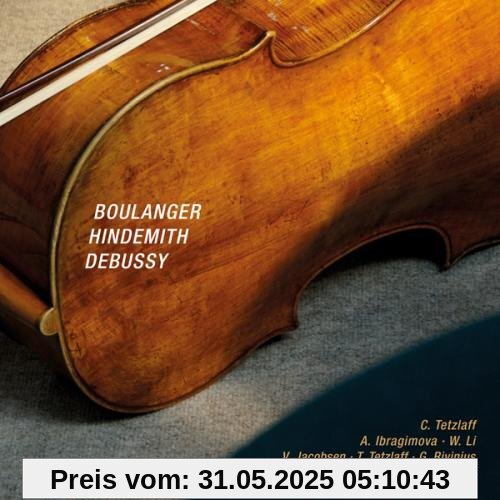 Kammermusik-Spannungen 2012 von Tetzlaff