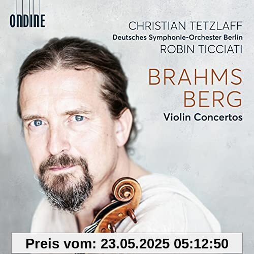 Violinkonzerte Violinkonzerte von Tetzlaff
