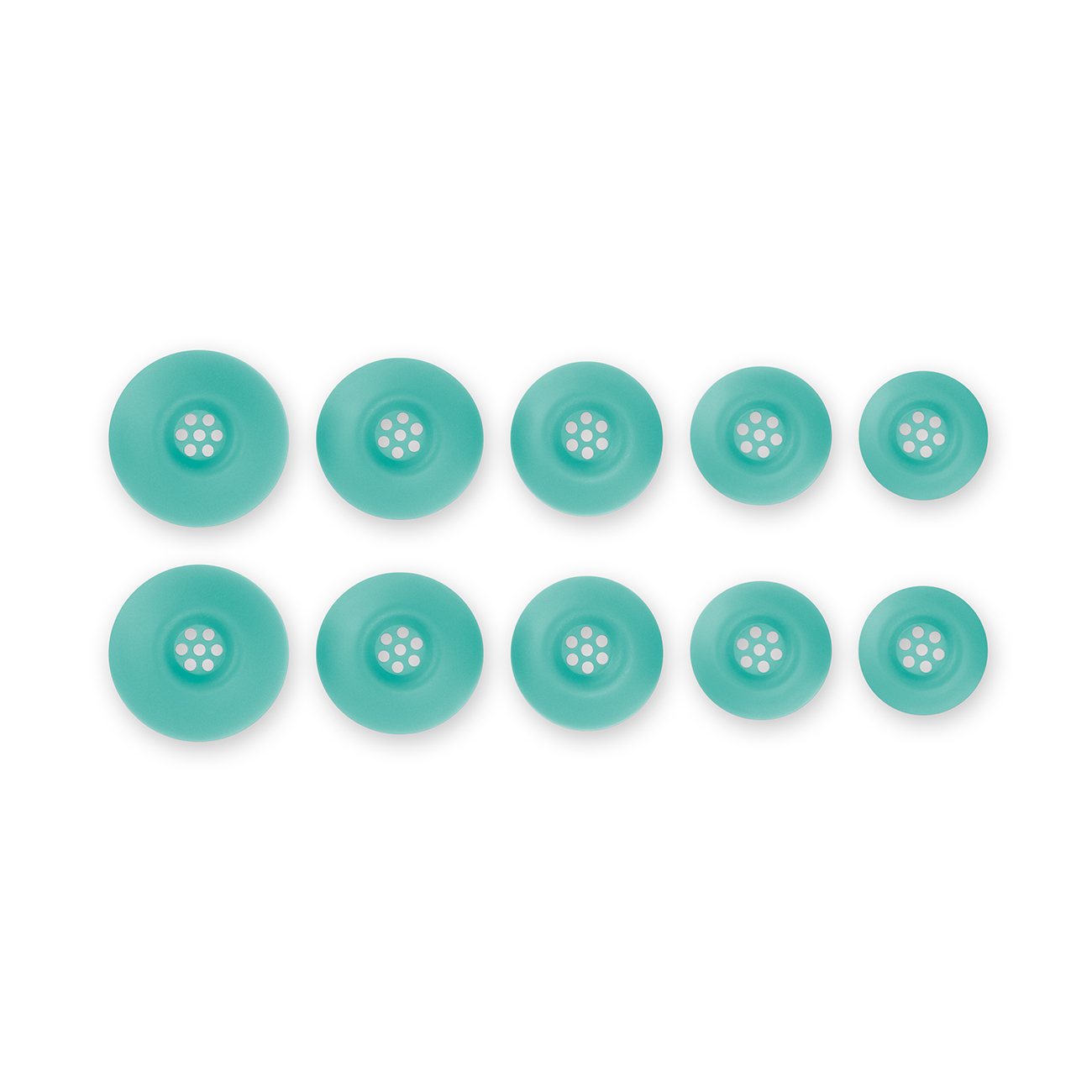 AIRY TWS 2 + AIRY TWS PRO Ear-Tips von Teufel