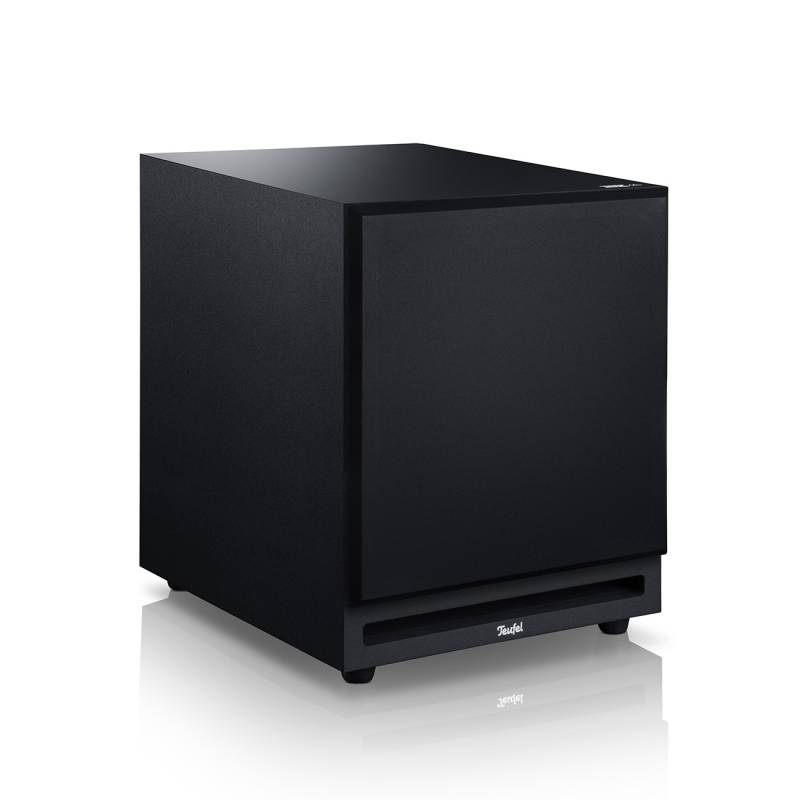Teufel Aktiv-Subwoofer S 6000 SW Surround- und Stereo-Sets Schwarz von Teufel