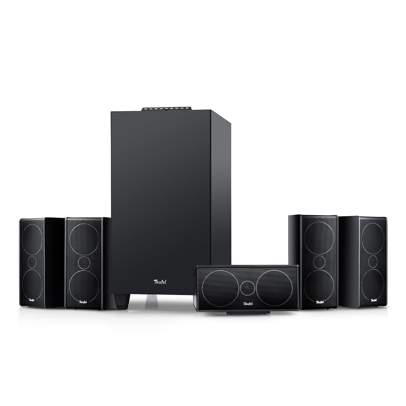 CONSONO 35 CONCEPT Surround "5.1-Set" von Teufel