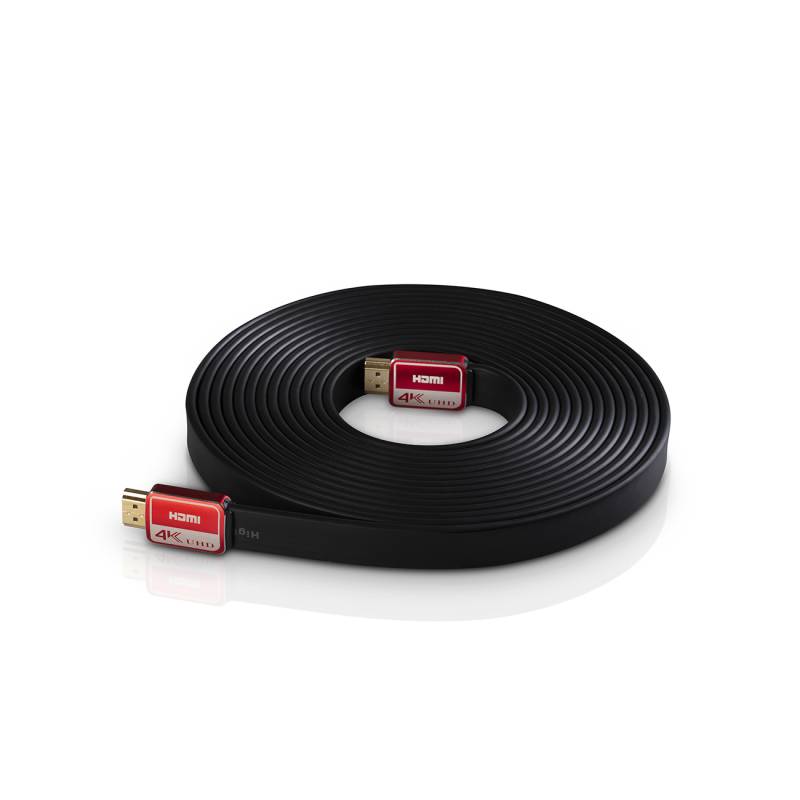 HDMI-2.0-Flachkabel 5 m von Teufel