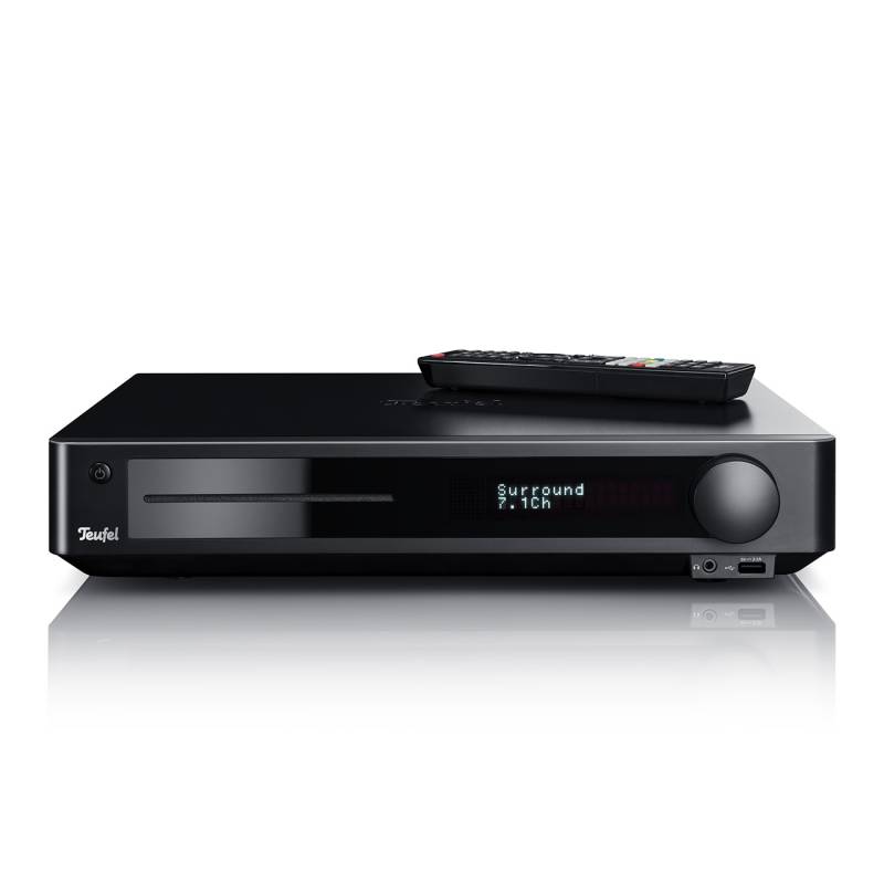 Impaq 8000 Blu-ray Receiver von Teufel