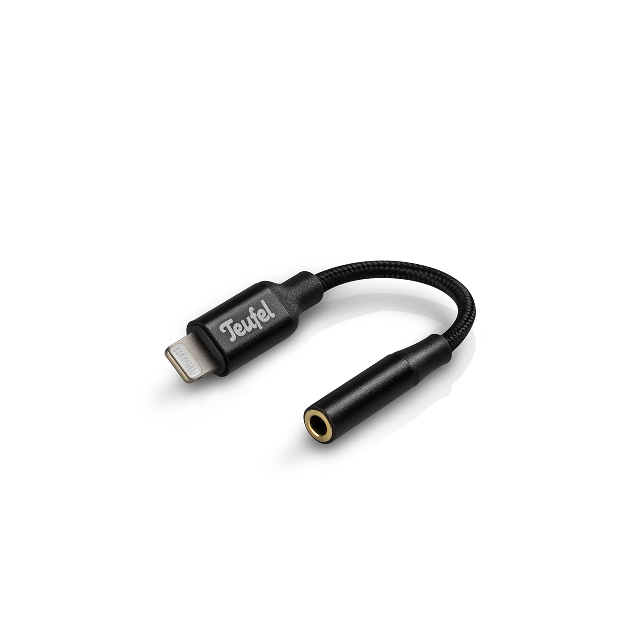 Lightning auf Kopfhöreranschluss Adapter von Teufel