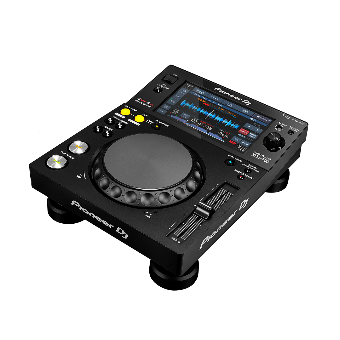 Pioneer DJ XDJ-700 Pioneer DJ XDJ-700 von Teufel