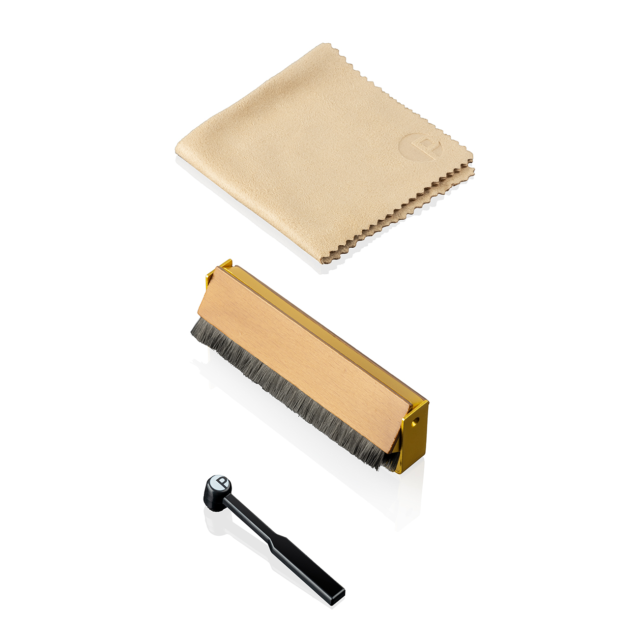 Pro-Ject Vinyl-Player Pflegeset Pro-Ject Vinyl-Player Pflegeset von Teufel