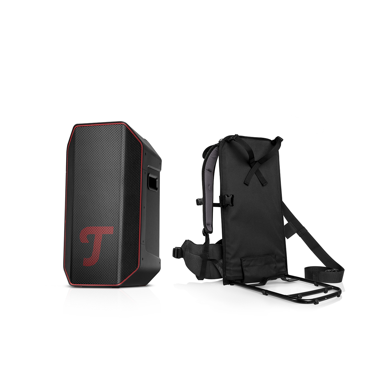 ROCKSTER AIR 2 + deuter x Teufel ROCKSTER AIR 2 Backpack ROCKSTER AIR 2 + deuter x Teufel ROCKSTER AIR 2 Backpack von Teufel