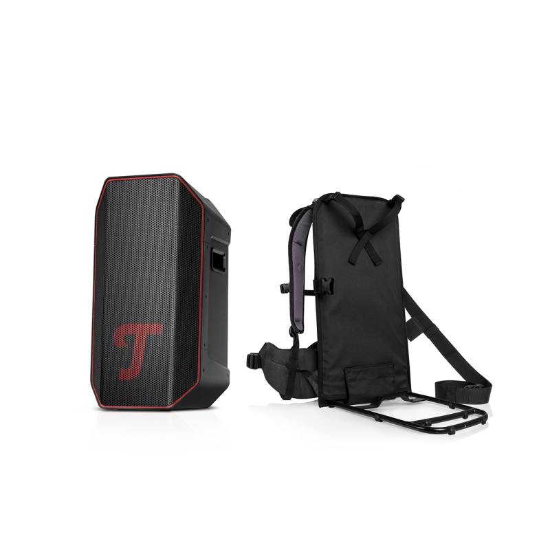 ROCKSTER AIR 2 + deuter x Teufel ROCKSTER AIR 2 Backpack von Teufel