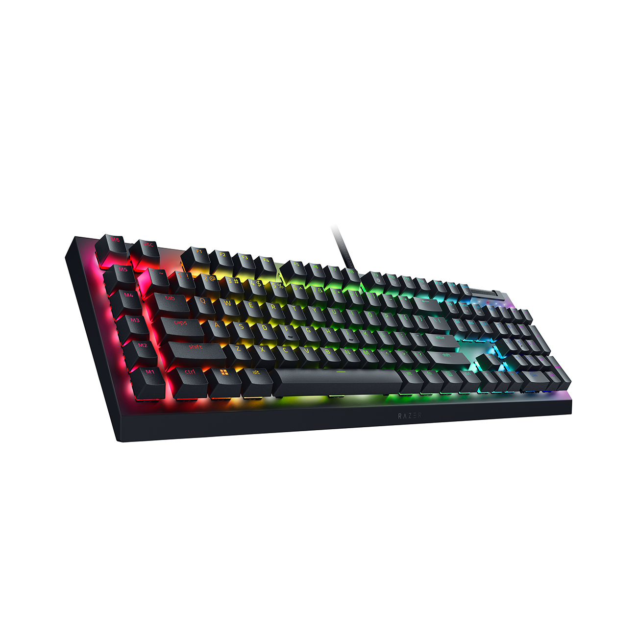 Razer BlackWidow V4 X Razer BlackWidow V4 X von Teufel