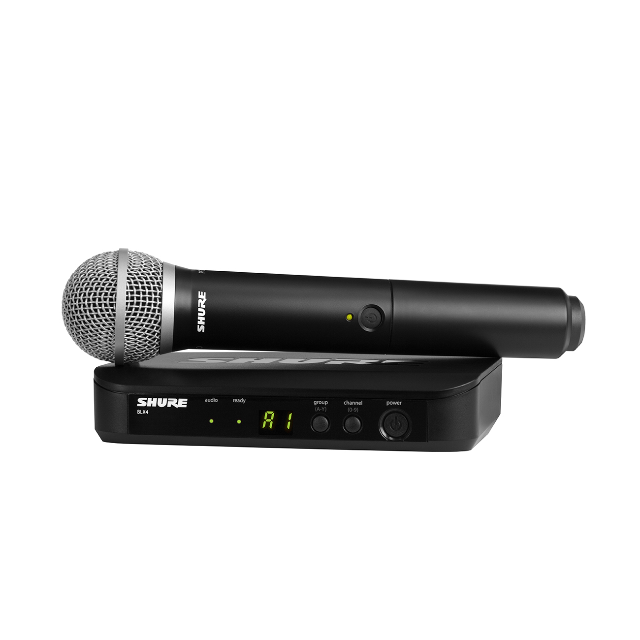 Shure BLX24/PG58-S8 Shure BLX24/PG58-S8 von Teufel
