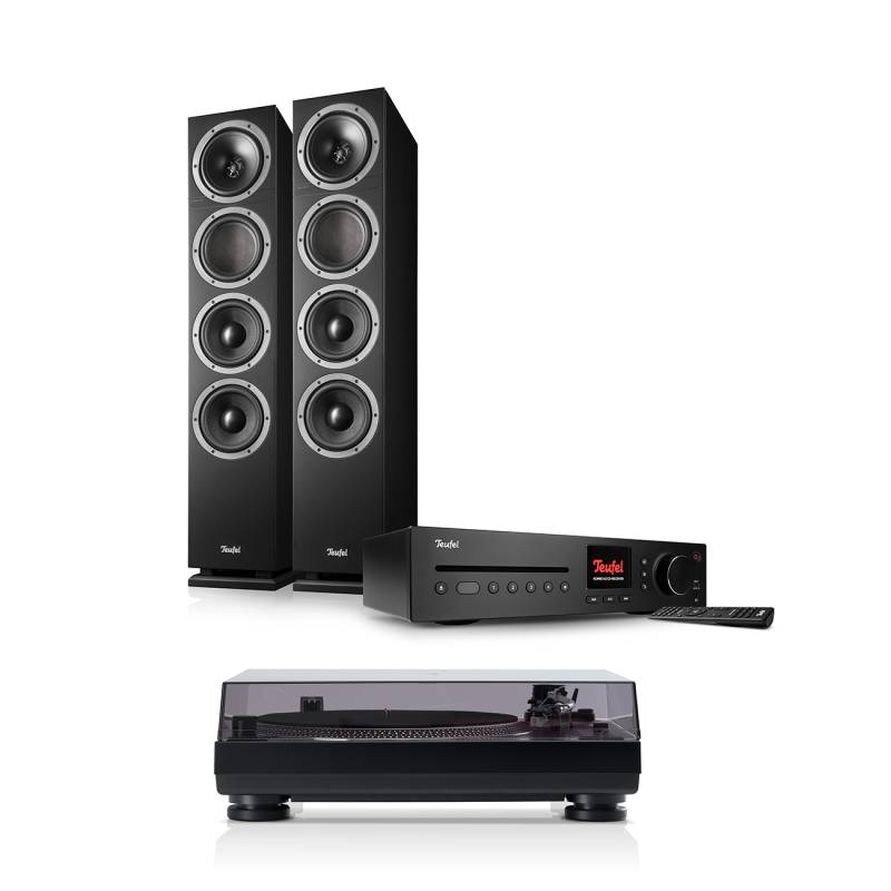 THEATER 500 KOMBO 2 VINYL 250 von Teufel