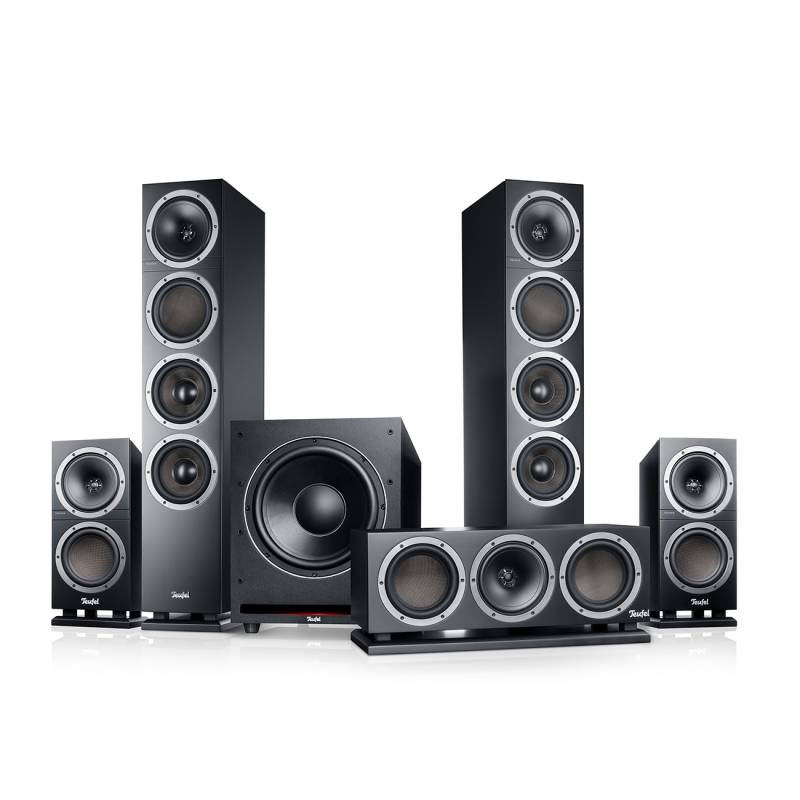 THEATER 500 Surround Direkt "5.1-Set" von Teufel
