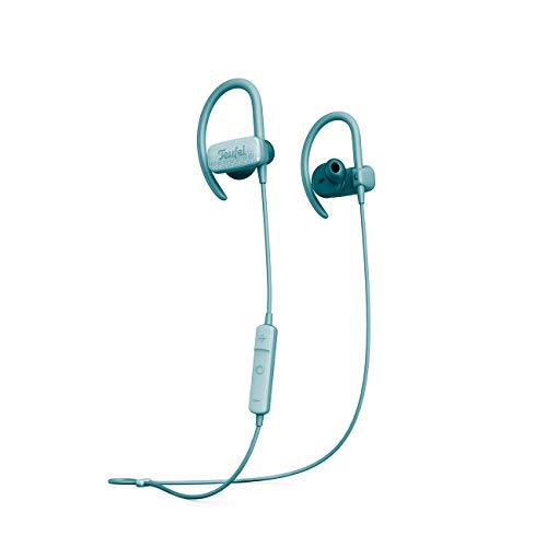 Teufel AIRY Sports Bluetooth Kopfhörer Professioneller In-Ear-Sportkopfhörer Wasserdicht nach IPX7 Arctic Blau von Teufel