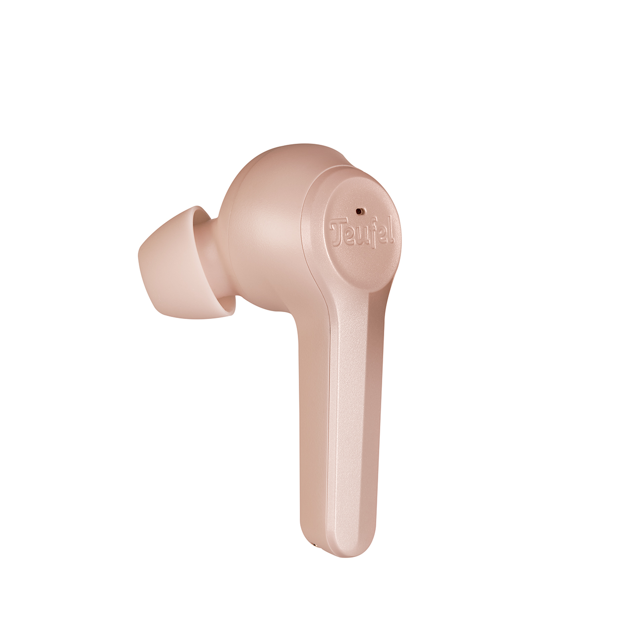 Teufel AIRY TRUE WIRELESS Ohrhörer einzeln links Ersatz-Ohrhörer Pale Gold Teufel AIRY TRUE WIRELESS Ohrhörer einzeln links Ersatz-Ohrhörer Pale Gold von Teufel