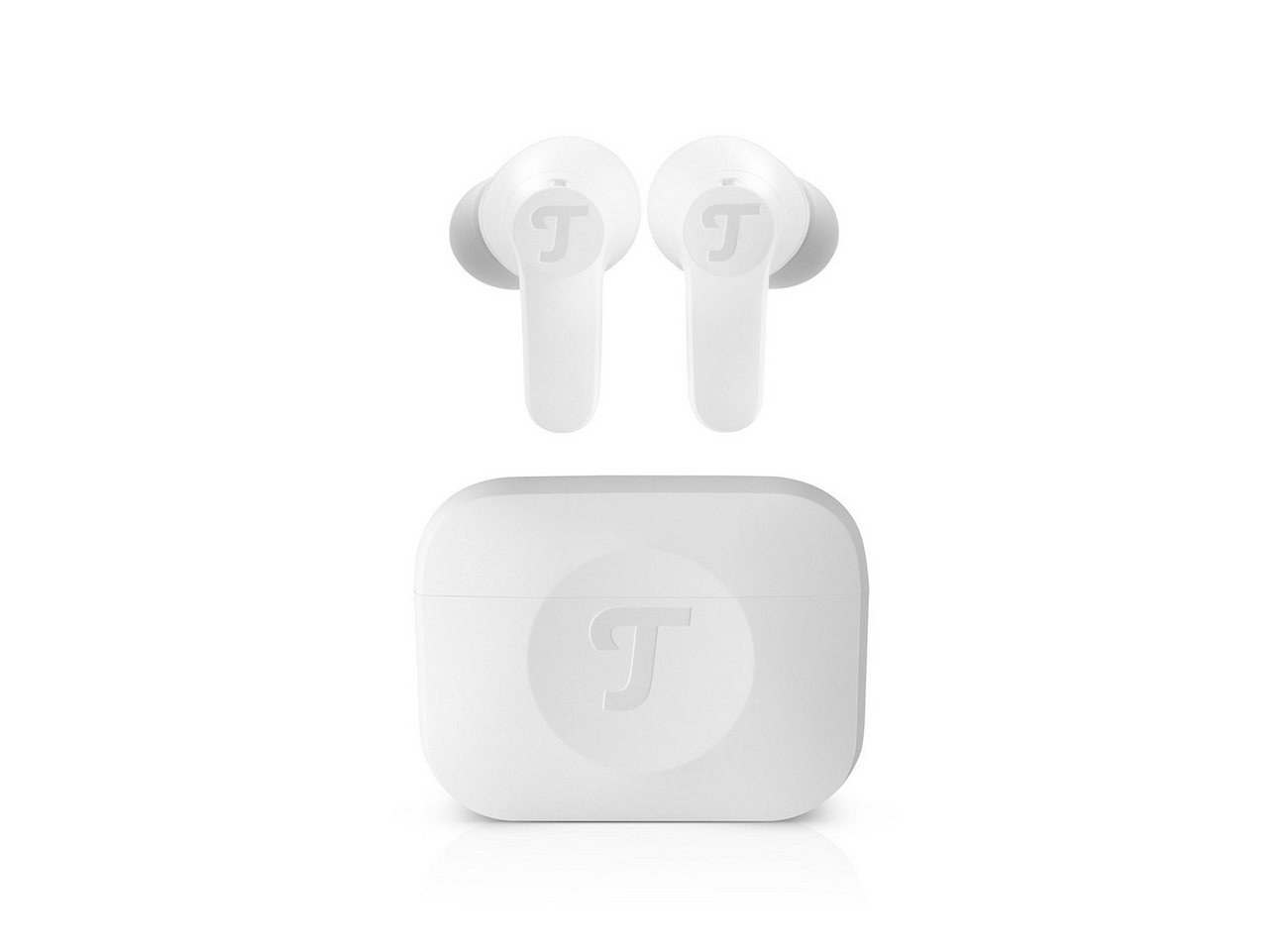 Teufel AIRY TWS 2 wireless In-Ear-Kopfhörer (Active Noise Cancelling (ANC), Spritzwasser-Schutz-IPX4, Transparenz-Modus) von Teufel