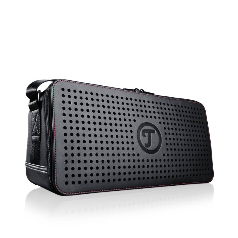 Teufel BOOM BAG für BOOMSTER (2016) Griffiges Neopren-Material Tragegurt Schwarz von Teufel