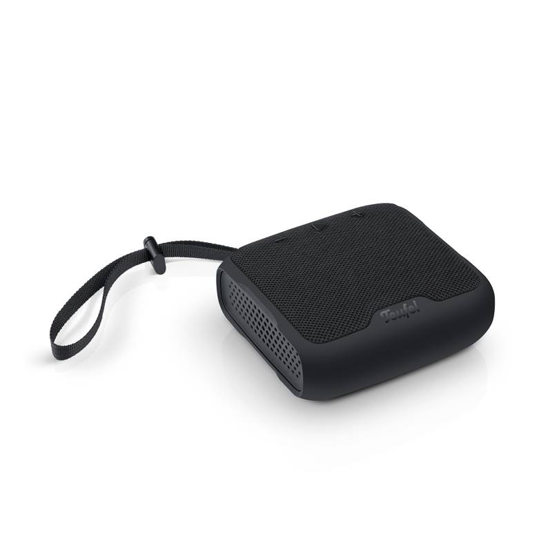 Teufel BOOMSTER GO Bluetooth Lautsprecher Extrem robust wasserdichtt nach IPX7 Schwarz von Teufel