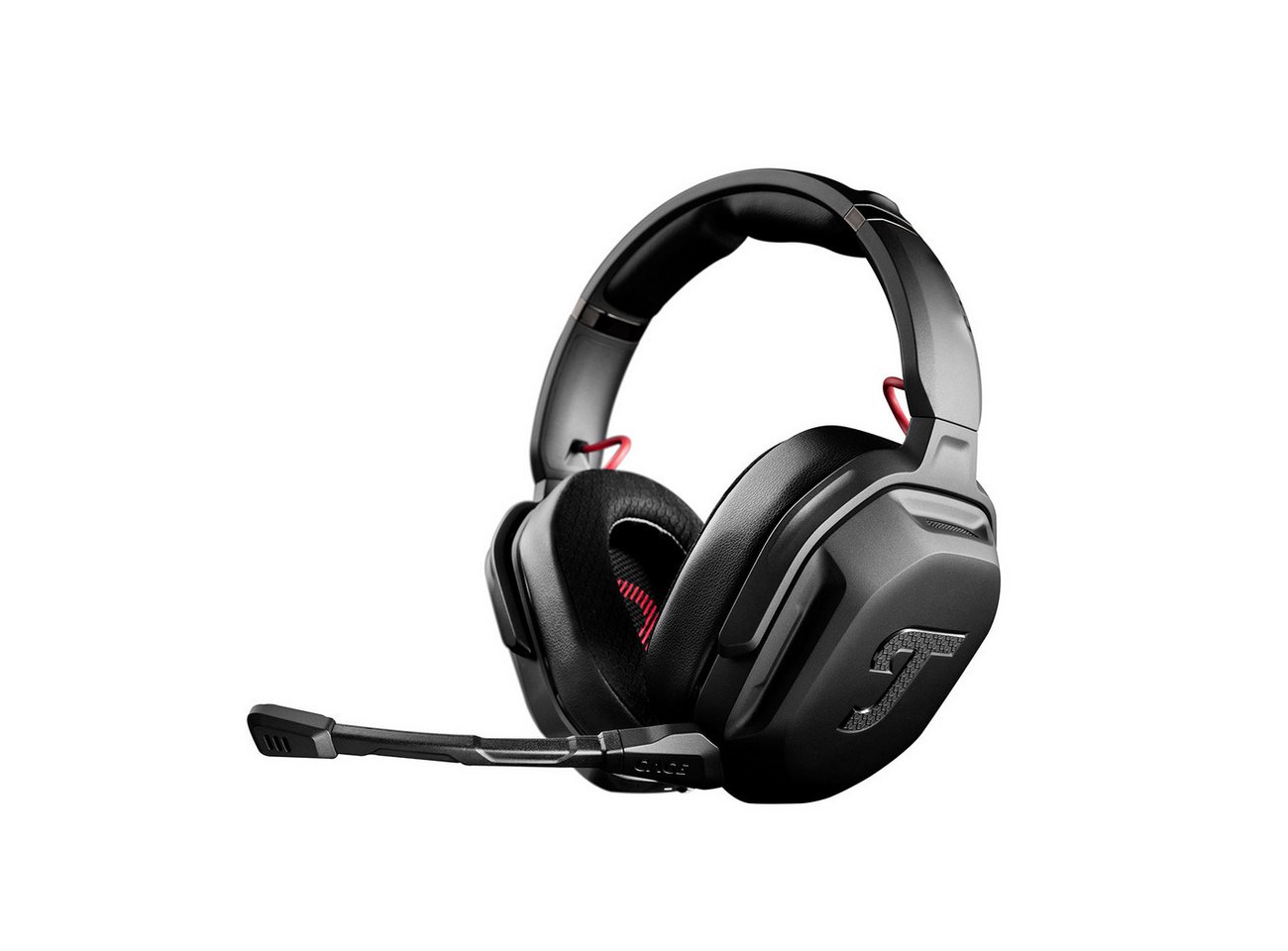 Teufel CAGE PRO Gaming-Headset (7.1 Virtual SurroundDTS Headphone: X v2 7.1 Virtual Surround) von Teufel