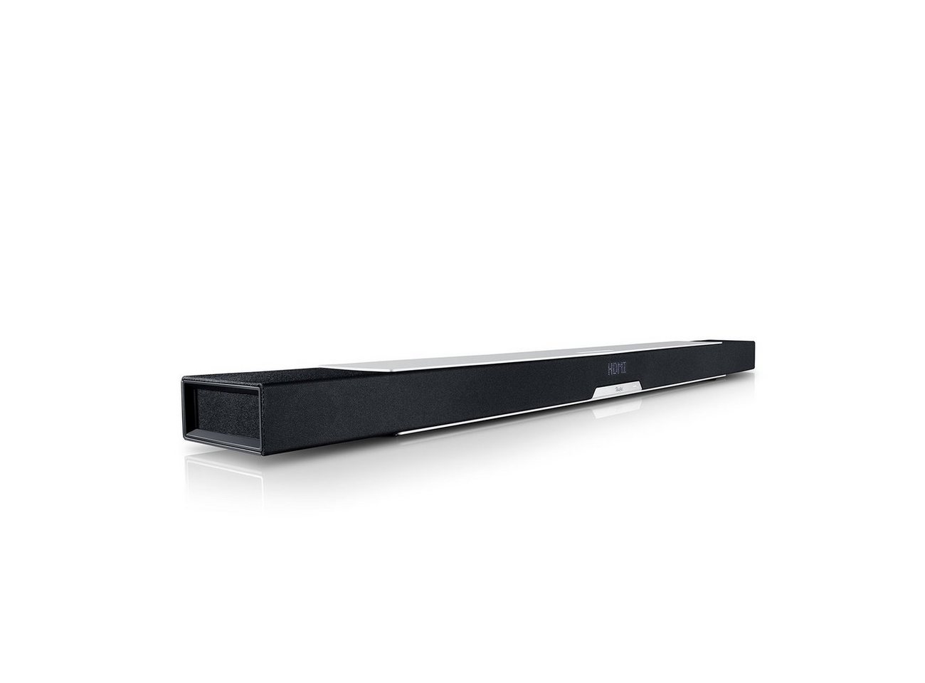 Teufel CINEBAR LUX Soundbar (HDMI, Bluetooth, 150 W, 12 High-Performance-Töner, integriertem Subwoofer, Dynamore® Ultra/3D) von Teufel