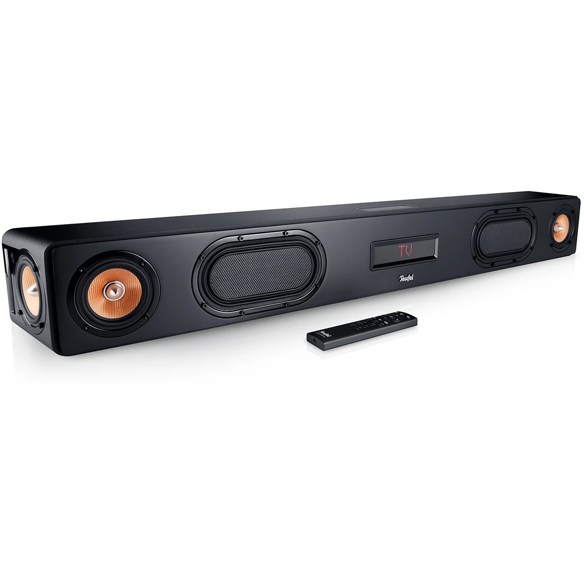 Teufel CINEBAR ULTIMA Soundbar 380W black Teufel CINEBAR ULTIMA Soundbar 380W black von Teufel