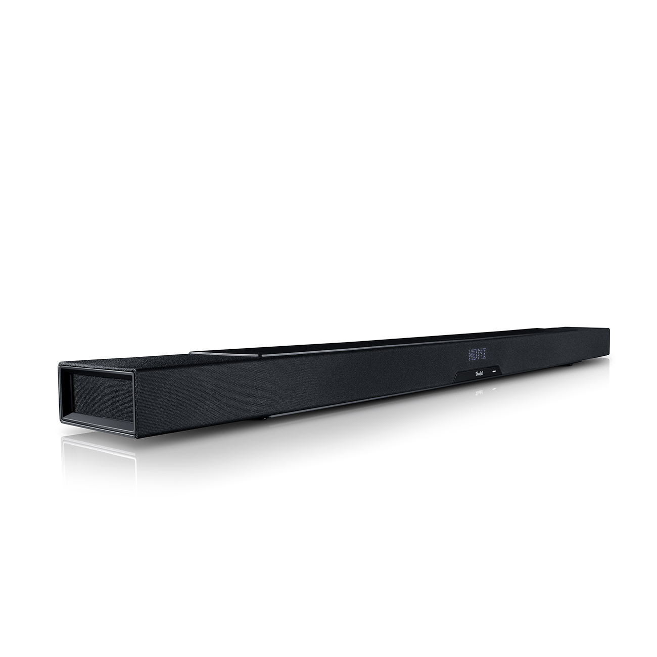 Teufel Cinebar Lux Schlanke Soundbar Bluetooth integr. Subwoofer Schwarz von Teufel