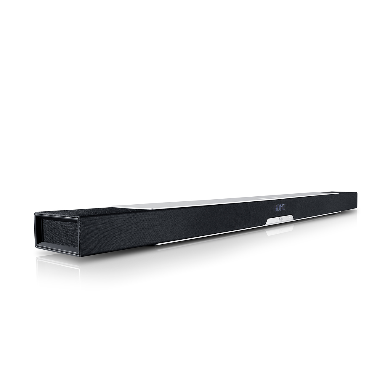 Teufel Cinebar Lux Soundbar mit integriertem Subwoofer und WLAN schwarz/weiß von Teufel