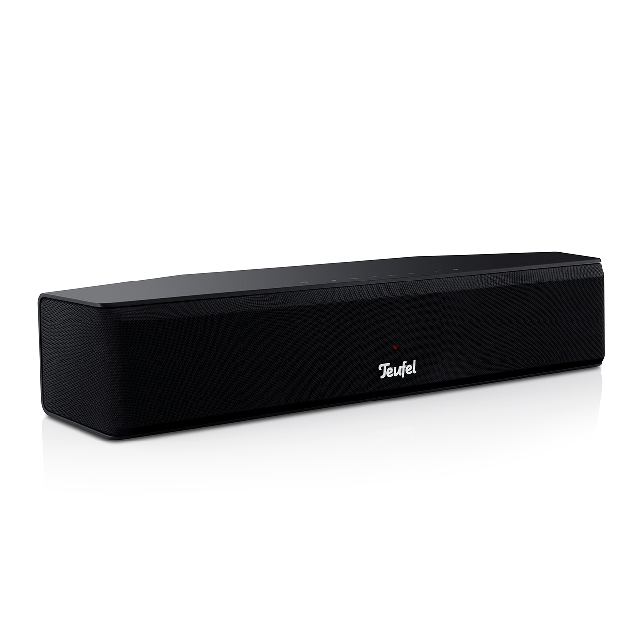 Teufel Cinebar One kompakte Soundbar Bluetooth HDMI Dynamore Ultra Schwarz von Teufel