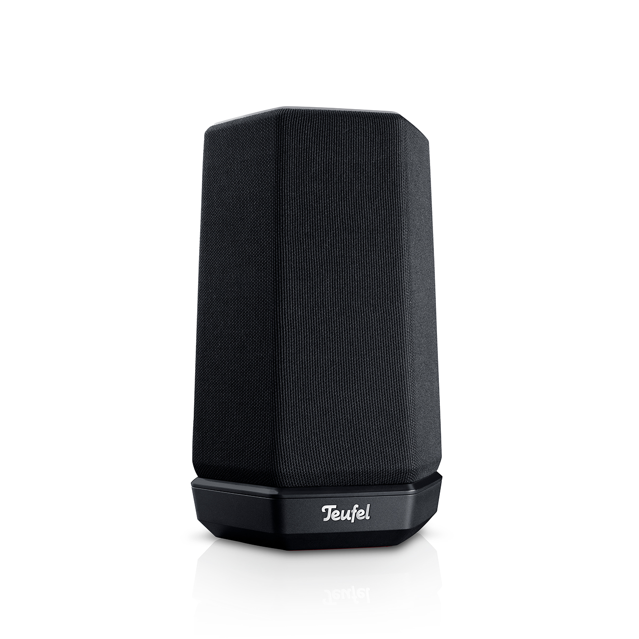 Teufel HOLIST S Smart Speaker mit Alexa 360-Grad-Sound Bluetooth Schwarz von Teufel