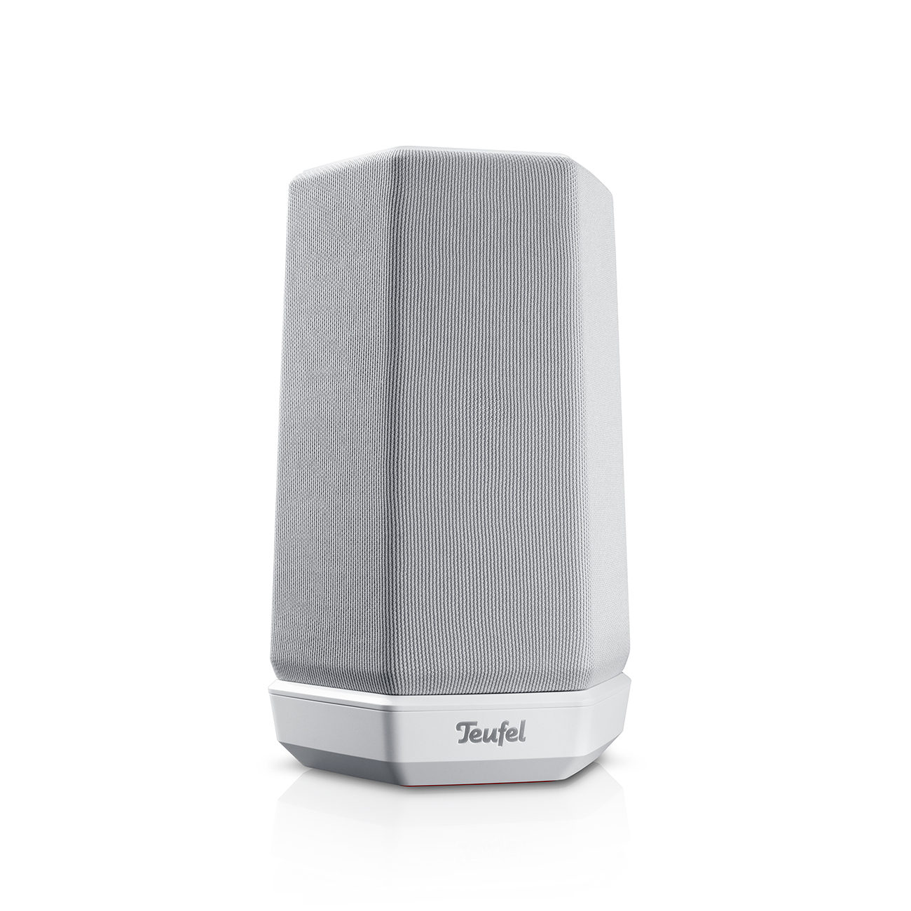Teufel HOLIST S Smart Speaker mit Alexa Bluetooth Weiß von Teufel